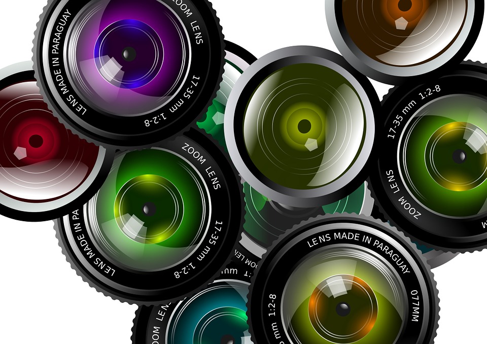 camera lenses