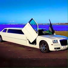 white limo