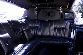 limo interior