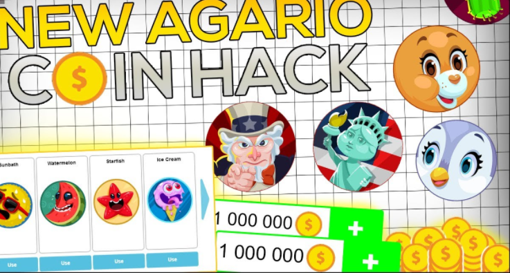 agario hacks game screenshot 
