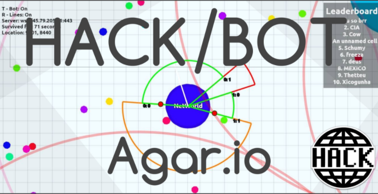 agario screenshot 